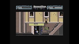 Robocop (C64 Longplay)
