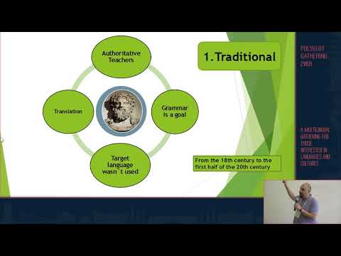 Journey through the history of language learning - Santiago Diossa Muñoz | PG 2018