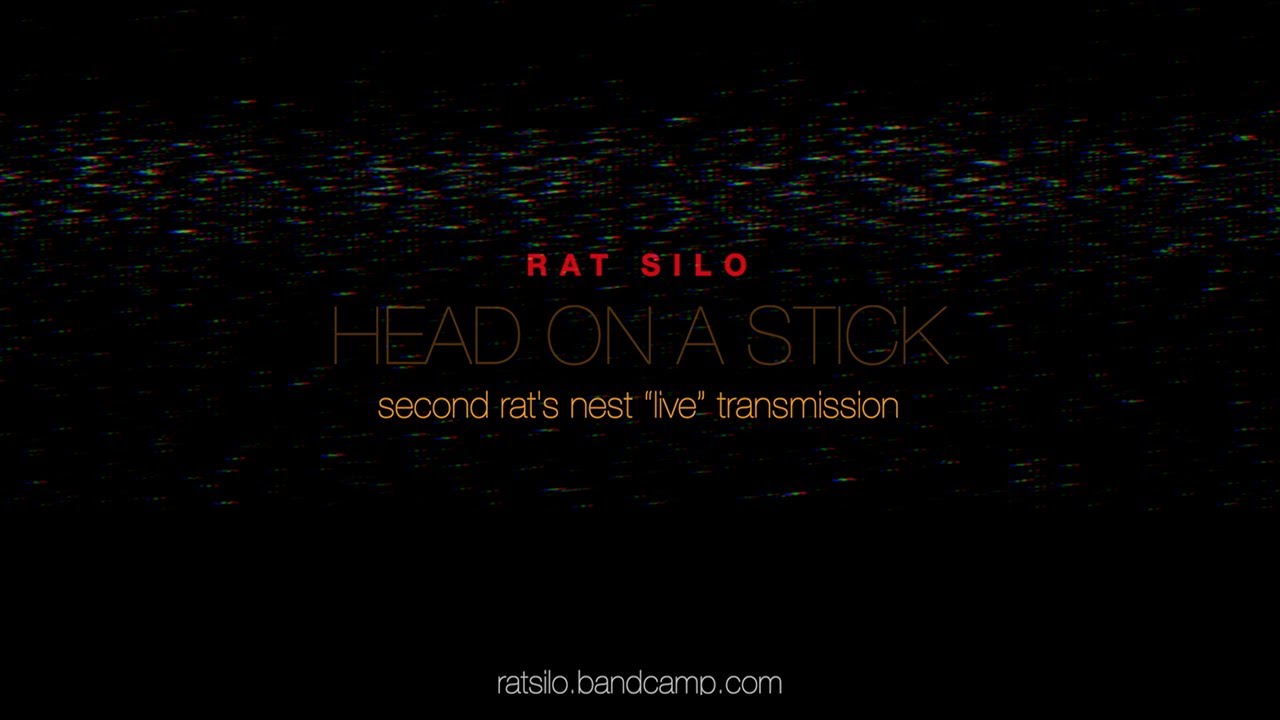 Promotional video thumbnail 1 for Rat Silo