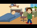 Boris Accuses Cailou Of Faking Sick Grounded