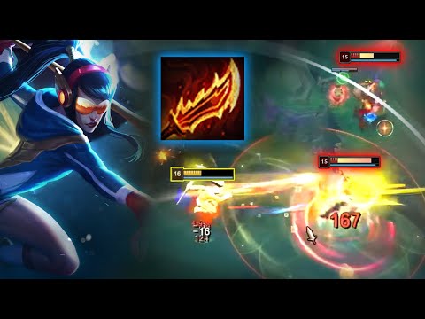 When Challenger Kalista visit Diamond Elo - EngSub