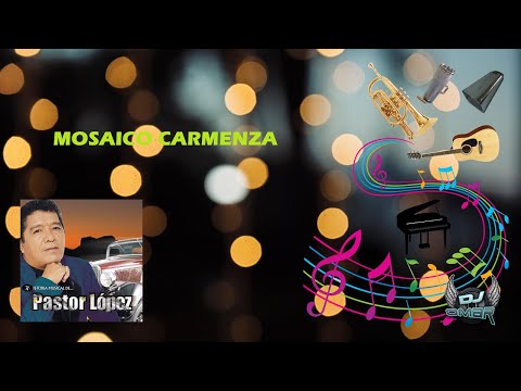 Mosaico Yolanda - Pastor López (Letra)