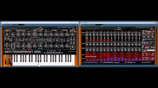 Video thumbnail for anti transpirant 8000 AT4FREE to-stepper STEP4FREE by TubeOhm by UPROAR 24