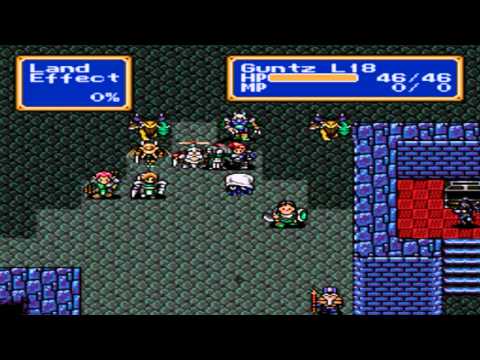 Let's Play Shining Force (Blind) pt. 37 - Optional Achievement