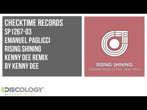 Emanuel Paglicci - Rising Shining [ Kenny Dee Remix ] SP1267