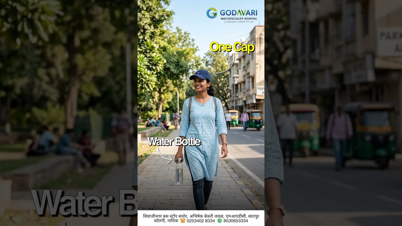 Summer Health Tips by Dr. Sandip Patil