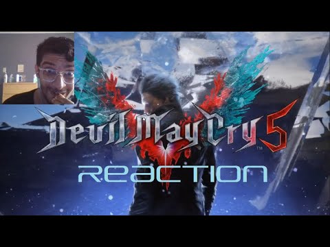 VIRGIL IS PLAYABLE?!?!?: Devil May Cry V Special Edition Reveal Trailer Reaction