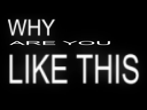 Neix - why are you like this (Video Oficial)