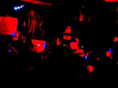 Dj Rastacore @ Malmo (Sweden) All Out Dubstep Presents "The Art Of the Streets" R2DnB Tour 2011