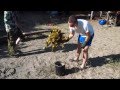 [РВ] Походная (туристическая) баня 