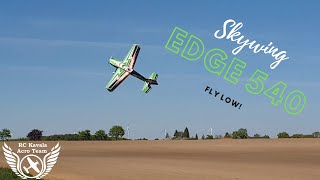 Skywing Edge 540 55'' Flight