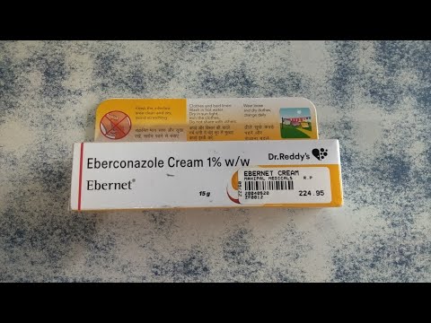Ebernet cream ip, 60 g