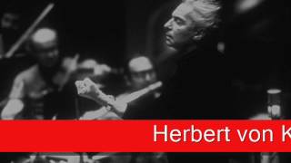 Herbert Von Karajan: Brahms - Hungarian Dance No. 5 in G minor, ‘Allegro - Vivace’