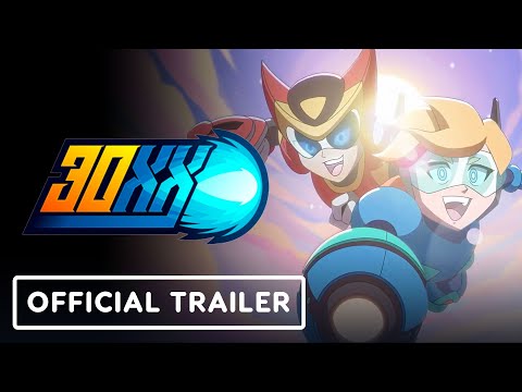 30XX - Official Nintendo Switch Announce Trailer | Guerrilla Collective Showcase 2023