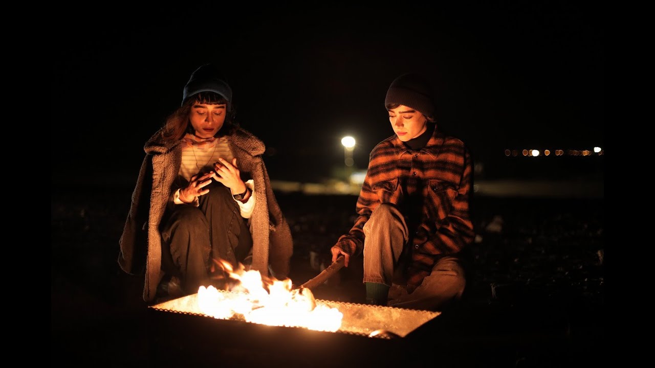 Far in the Middle of the East Trailer 38th TIFF Asian Future