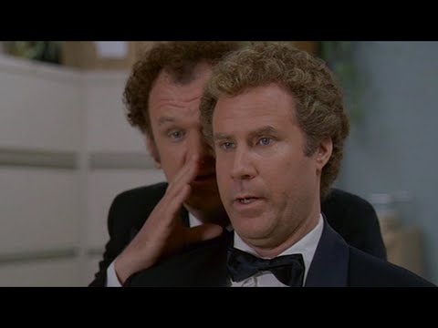 Step brothers full job interview scenes + alternate scenes