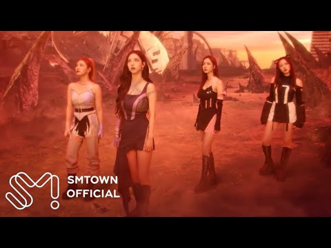 aespa (エスパ) 'ATTITUDE' MV