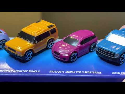 Micromachines 2022 Series 6 Five Pack #17 Micro City Full Detailed Video Review ✅🎥😃😁🙂😉🙃☀️😎✅🙃