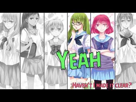 「Nightcore」&rarr; Havana ✗ Mi Gente ✗ New Rules ✗ Friends ✗ IDGAF ✗ Mi Gna Switching Vocals
