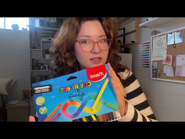 Vídeo relacionado con Juego de Lápices Infinity (Lápiz Infinito), 12 Colores Irrompibles, Sin Afilar - Estuche de Malla para Niños