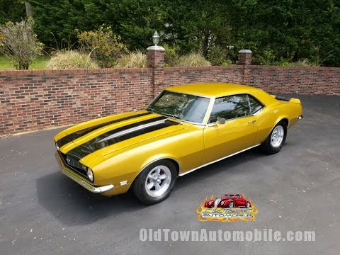 1968 Chevrolet Camaro (CC-1598242) for sale in Huntingtown, Maryland