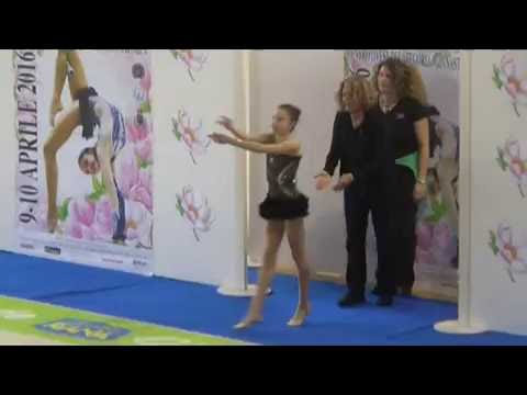 Marzia Tarquini 05 - Polimnia Ritmica Romana
