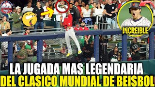 La LEGENDARIA JUGADA de RANDY AROZARENA en el CLASICO MUNDIAL que SORPRENDIÓ AL MUNDO | MLB