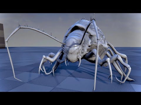 A Creature that never got added to Ark The Hive!