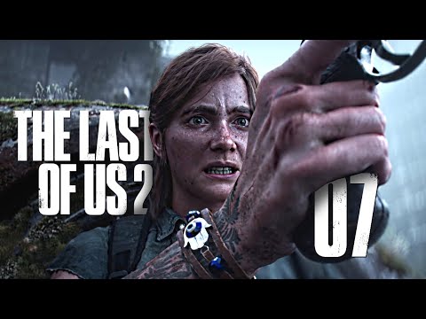 The Last of Us 2 (PL) #7 - Tajemnice (TLOU2 Gameplay PL)