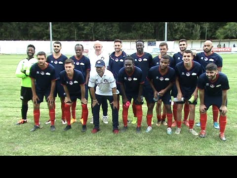 RESUME / LUZENAC 2 - LAUNAGUET (R3)