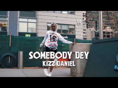 Kizz Daniel - Somebody Dey ft. DJ Xclusive, Demmie Vee | Meka Oku Afro Dance Choreography