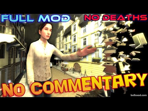 Half-Life 2: KATE - Full Walkthrough