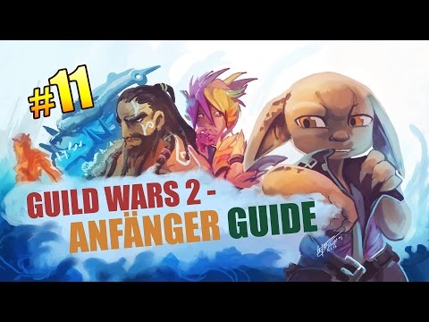Guild Wars 2 für Anfänger #11 Endgame-Gear