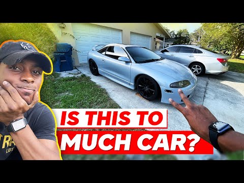 THIS ECLIPSE GST BUILD IS GETTING OUT OF HAND !!