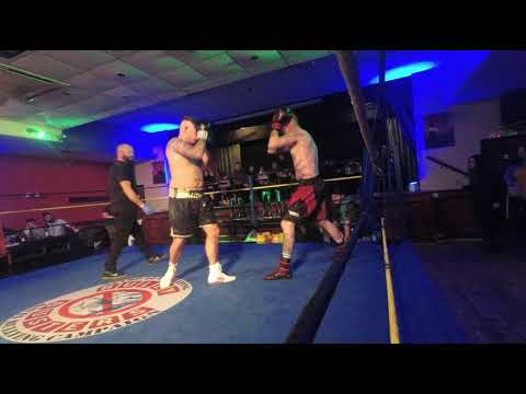 Reece Godfrey sharp v Dean worth Hayward promotions