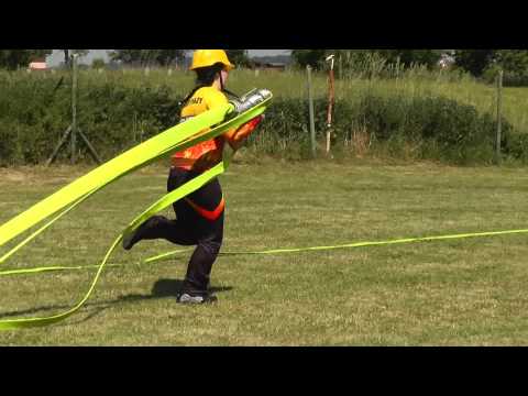 SDH Plazy žena - Březovice 2015