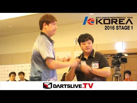 【Woonghee Han VS Jinho Song】 KOREA 2016 STAGE 1 -FINAL MATCH-