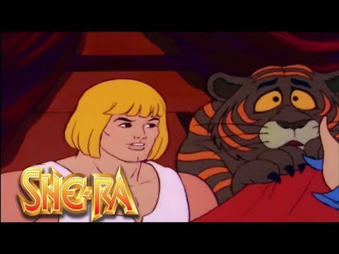 Loo Kee Lends A Hand | She Ra Princess of Power | English Full Episodes | Kids Cartoon | Old Cartoon