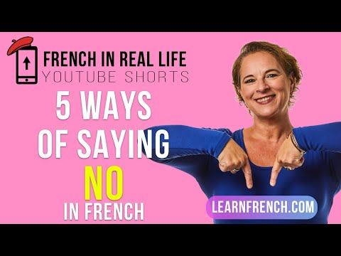 French in Real Life Français de France vs Français Québécois ft Tumu Learning Shorts