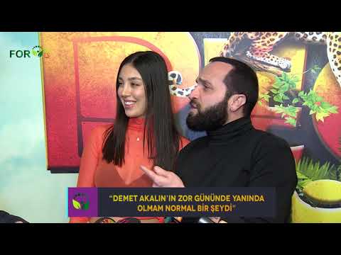 BERKAY: DEMET AKALIN ARTIK BİZE İLİŞMESİN