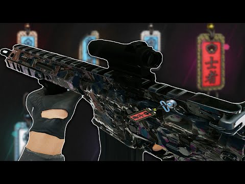 Year 7 Season 1 Operation Demon Veil RANKED CHARMS V2 - Rainbow Six Siege