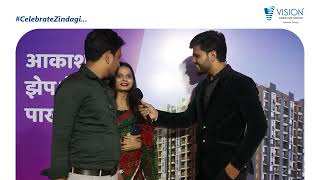 Vision Rhythm Launch Event Feedback #feedback #testimonial #customerfeedback #customertestimonial