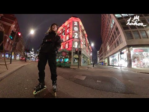 New Year Skate Around London 2021