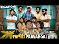 Family Paavangal Reaction Ramstk Family
