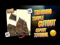 INSTAGRAM TRENDING VIRAL TEMPLE REEL EDITING TUTORIAL IN CAPCUT IN TAMIL CAPCUT EDITING IN TAMIL