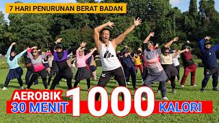 Download lagu 30 MINUTES AEROBICS BURN 1000 CALORIES mp3