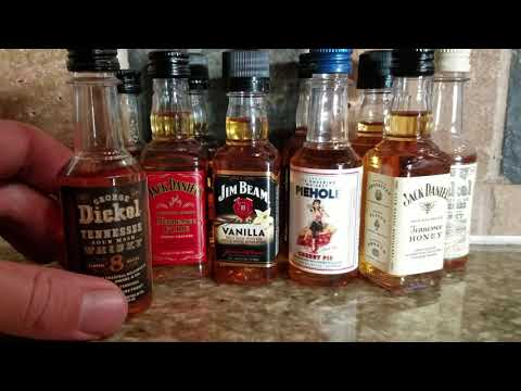 download lagu mp3 mp4 Mini Whiskey Bottles, download lagu Mini Whiskey Bottles gratis, unduh video klip Mini Whiskey Bottles