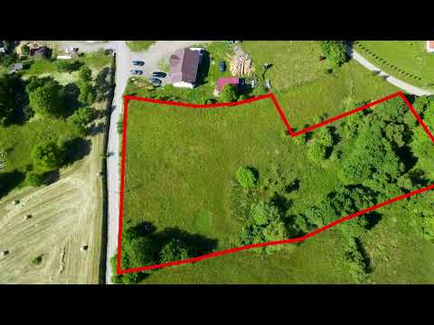 Teren intravilan panoramic, 5.750 mp, view munte, deschidere apreciabila, Ibanesti,  Mures — Video