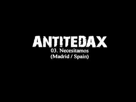 03 ANTIDEDAX - Necesitamos (from tape compilation 