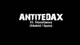 03 ANTIDEDAX - Necesitamos (from tape compilation 